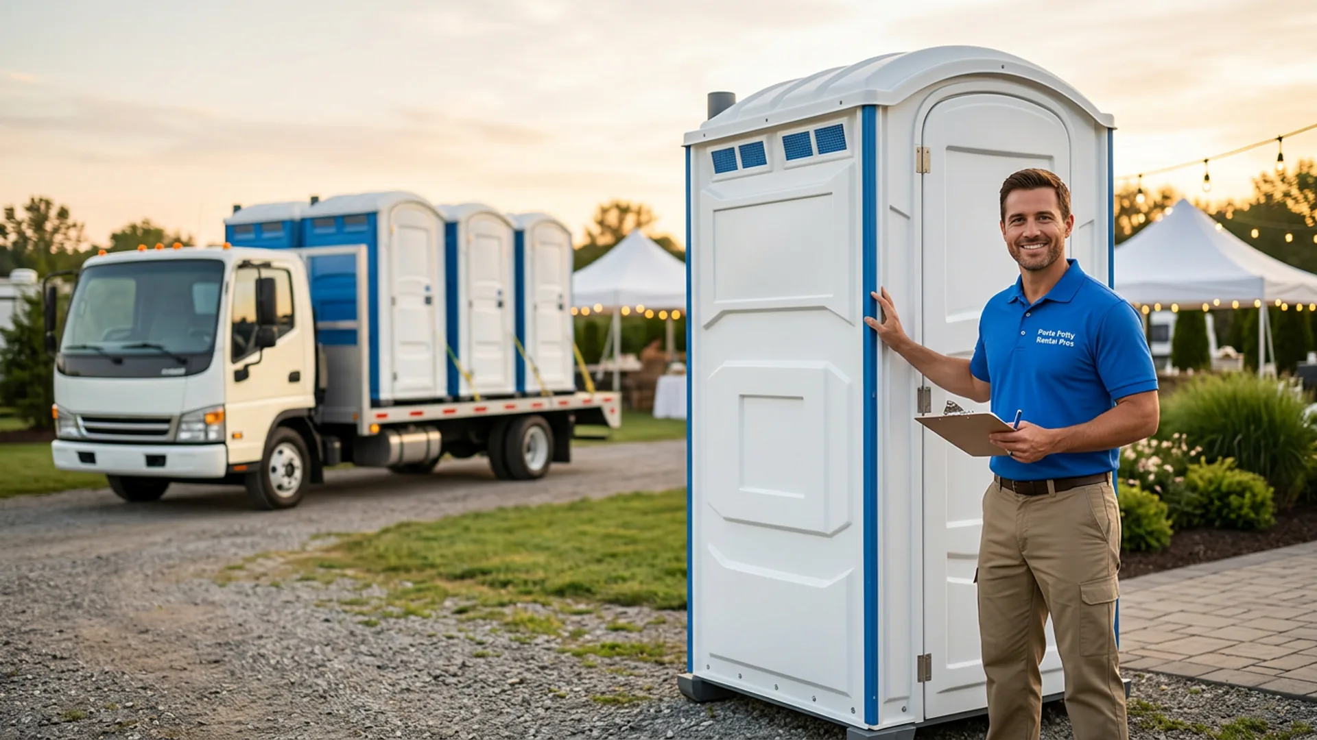 Affordable Porta Potty Rental Sapulpa, OK Nearby